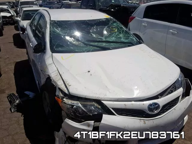4T1BF1FK2EU783761