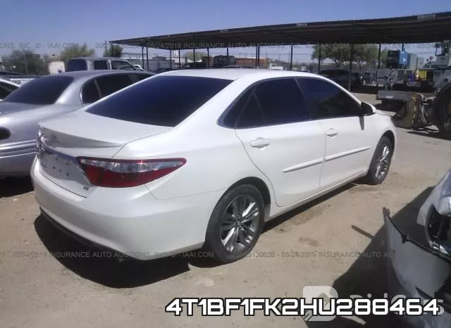 4T1BF1FK2HU288464