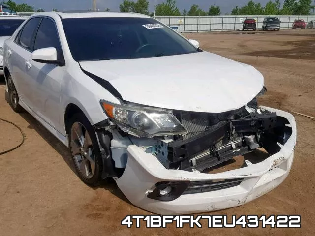 4T1BF1FK7EU431422