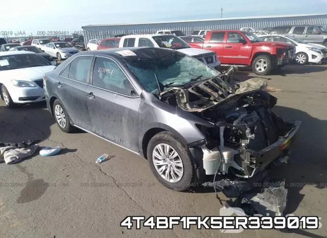 4T4BF1FK5ER339019