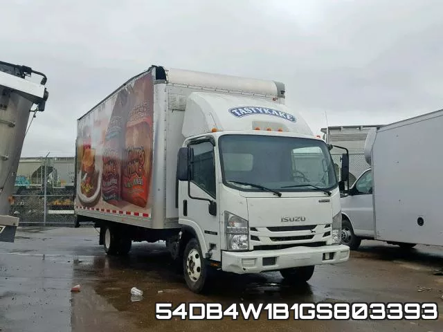 54DB4W1B1GS803393