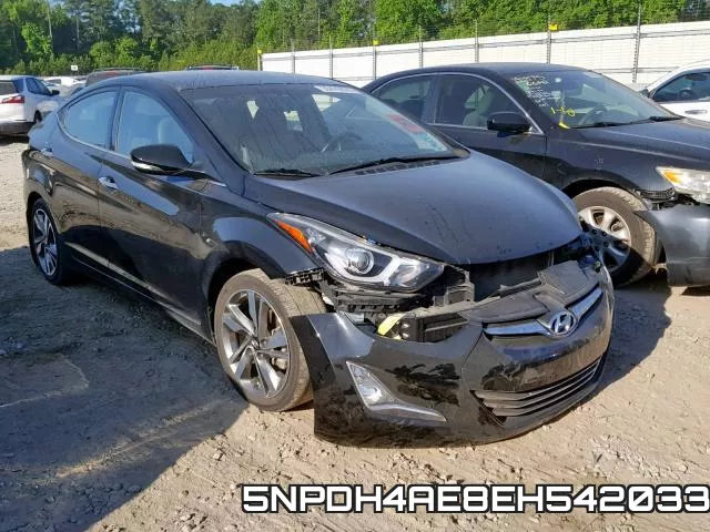 5NPDH4AE8EH542033