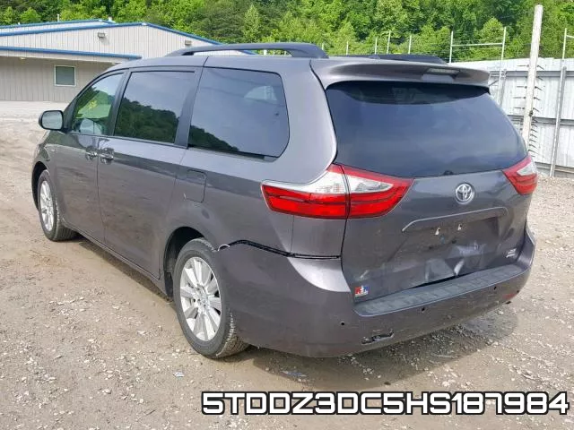 5TDDZ3DC5HS187984