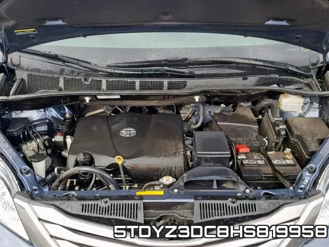 5TDYZ3DC8HS819958