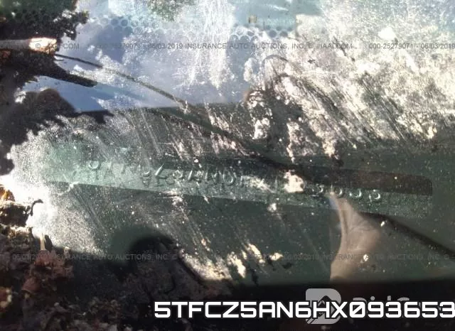 5TFCZ5AN6HX093653