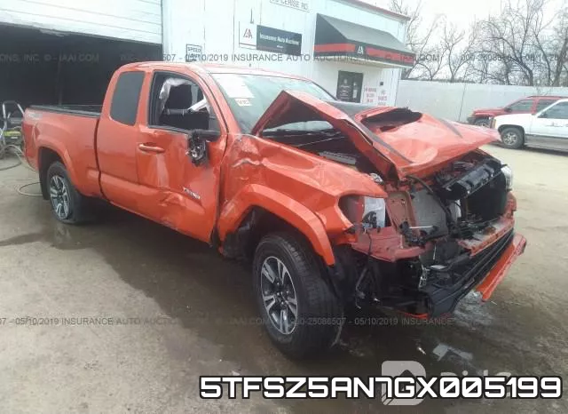 5TFSZ5AN7GX005199