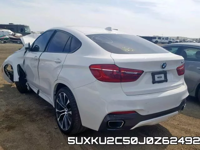 5UXKU2C50J0Z62492