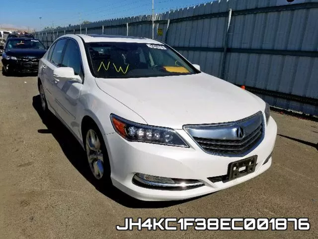 JH4KC1F38EC001876