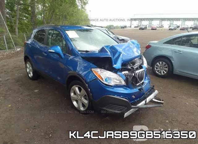 KL4CJASB9GB516350