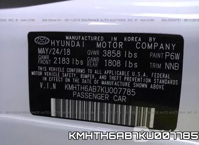 KMHTH6AB7KU007785