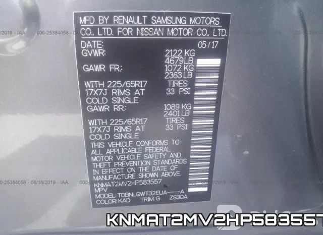 KNMAT2MV2HP583557_9.webp