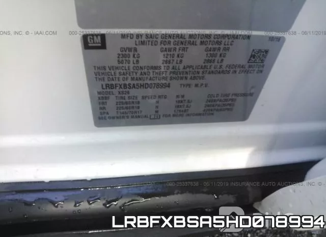 LRBFXBSA5HD078994