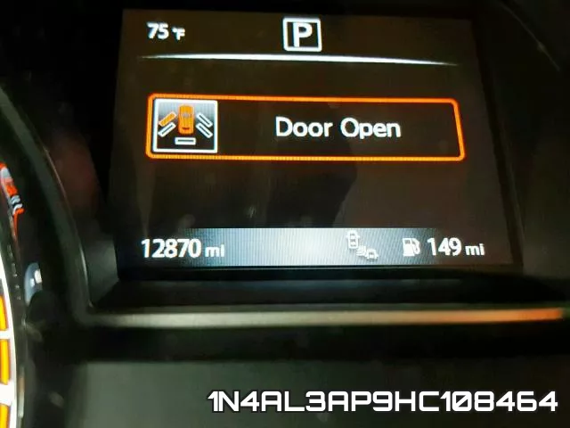 1N4AL3AP9HC108464
