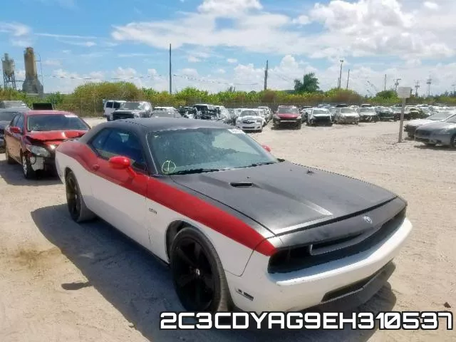 2C3CDYAG9EH310537
