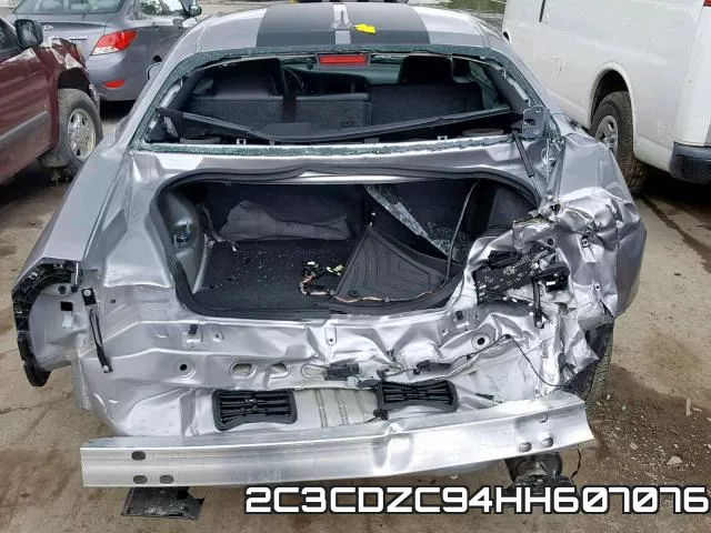 2C3CDZC94HH607076