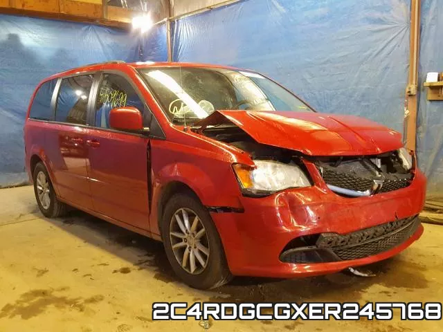 2C4RDGCGXER245768