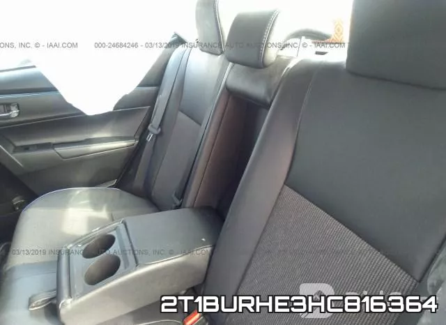 2T1BURHE3HC816364
