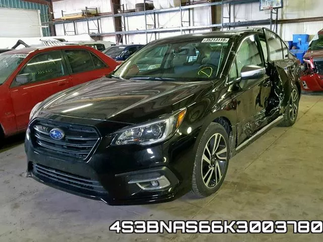 4S3BNAS66K3003780