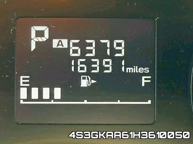 4S3GKAA61H3610050
