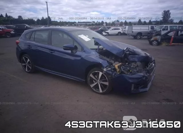 4S3GTAK63J3716050