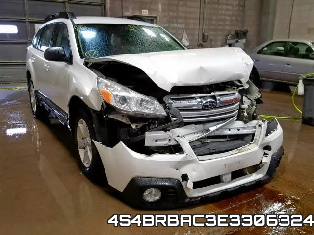 4S4BRBAC3E3306324