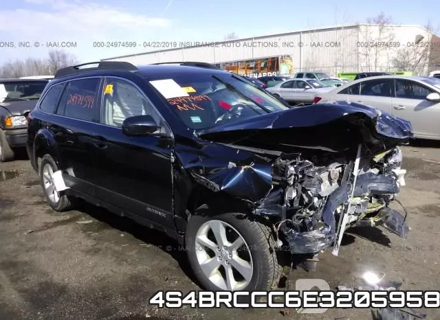 4S4BRCCC6E3205958