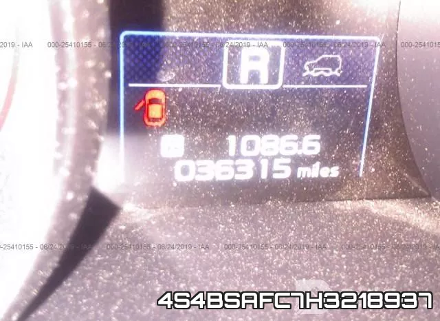 4S4BSAFC7H3218937