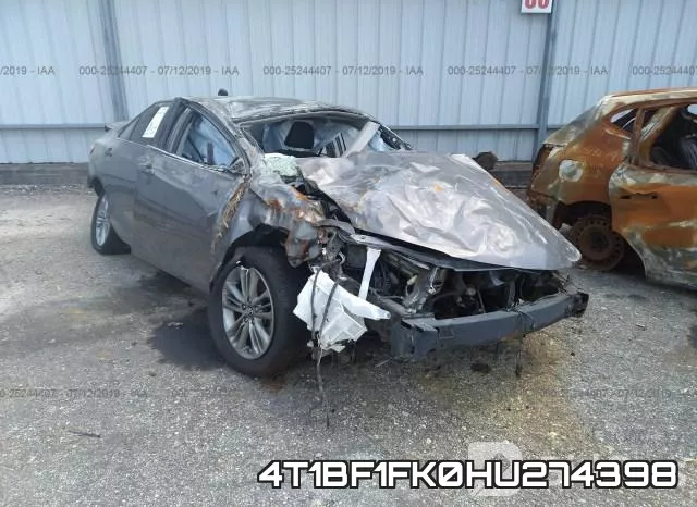 4T1BF1FK0HU274398