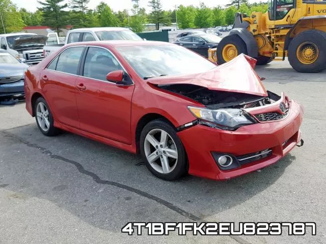 4T1BF1FK2EU823787