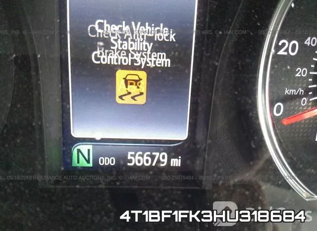 4T1BF1FK3HU318684