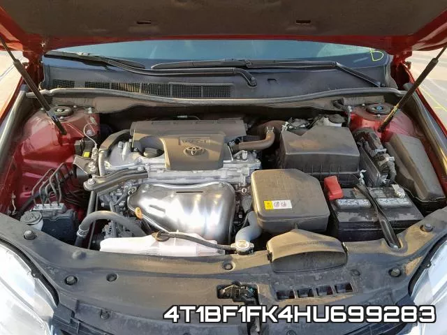 4T1BF1FK4HU699283