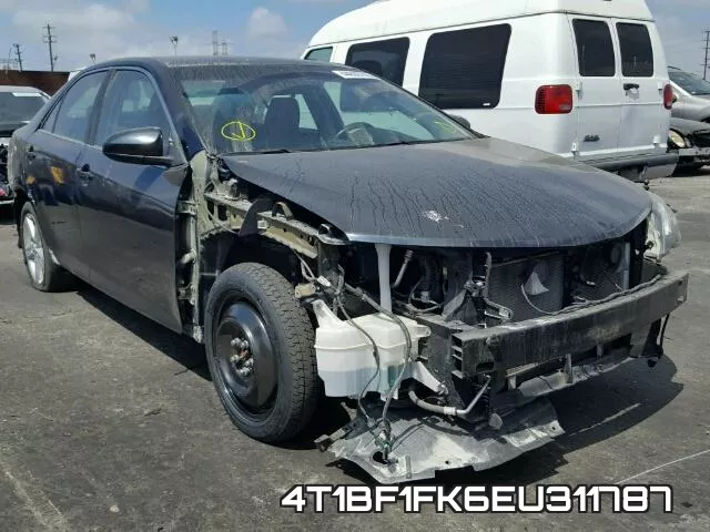 4T1BF1FK6EU311787