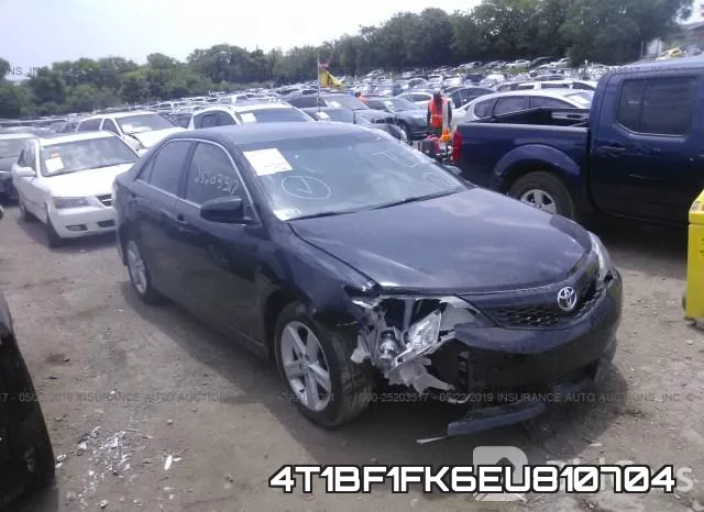 4T1BF1FK6EU810704
