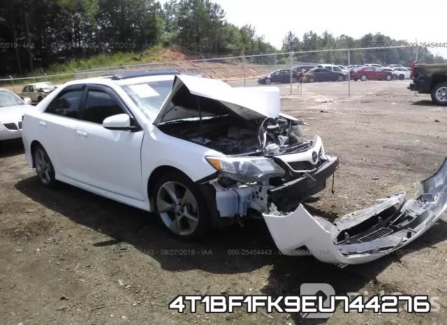 4T1BF1FK9EU744276