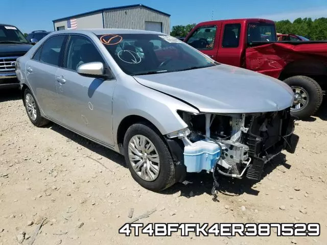 4T4BF1FK4ER387529
