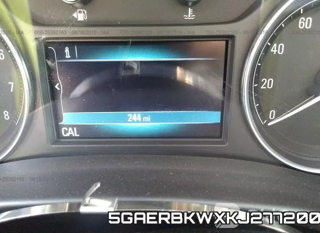 5GAERBKWXKJ277200