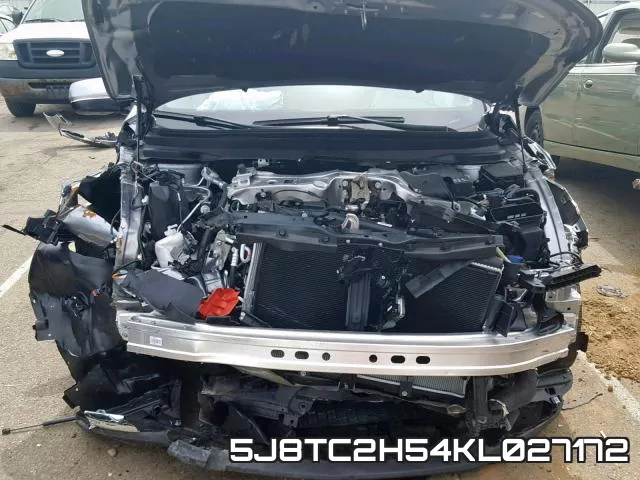 5J8TC2H54KL027172