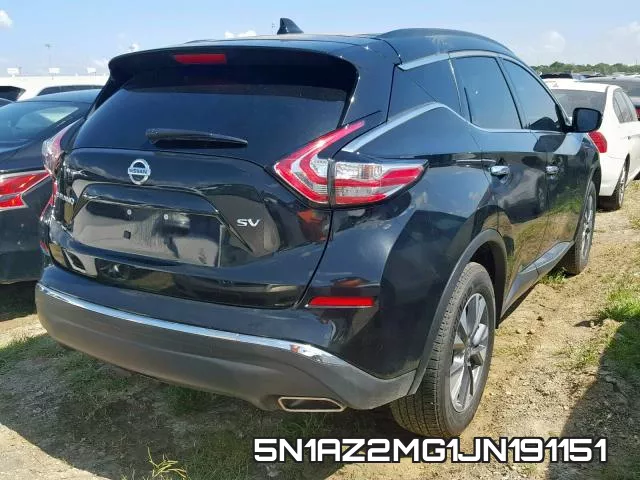 5N1AZ2MG1JN191151
