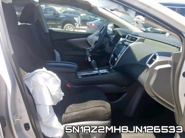 5N1AZ2MH8JN126533