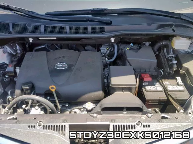 5TDYZ3DCXKS012168