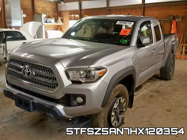 5TFSZ5AN7HX120354