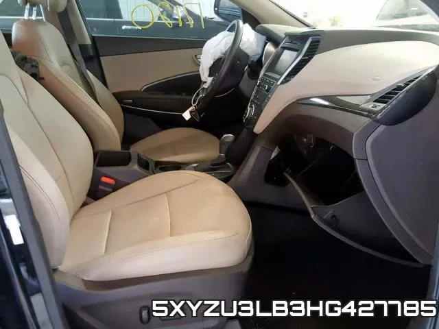 5XYZU3LB3HG427785