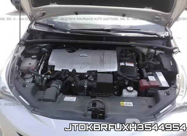 JTDKBRFUXH3544954