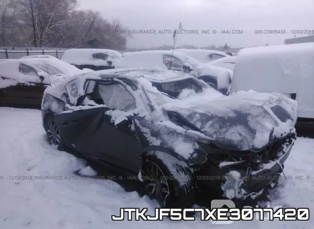 JTKJF5C7XE3077420