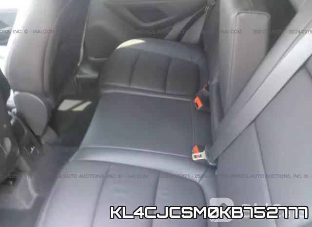 KL4CJCSM0KB752777
