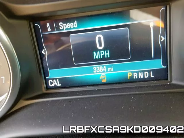 LRBFXCSA9KD009402