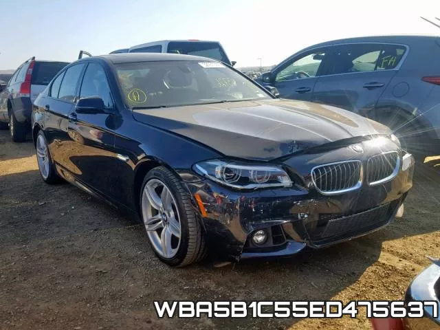 WBA5B1C55ED475637