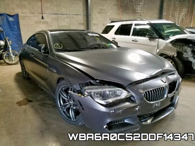 WBA6A0C52DDF14347