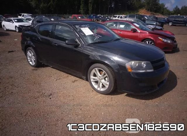 1C3CDZAB5EN182590
