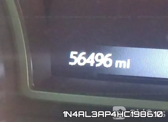 1N4AL3AP4HC198610
